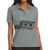 Women's Silk Touch Polo Thumbnail