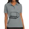 Women's Silk Touch Polo Thumbnail