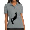 Women's Silk Touch Polo Thumbnail