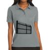 Women's Silk Touch Polo Thumbnail
