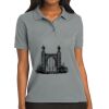 Women's Silk Touch Polo Thumbnail