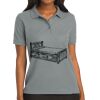 Women's Silk Touch Polo Thumbnail