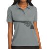 Women's Silk Touch Polo Thumbnail