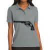 Women's Silk Touch Polo Thumbnail