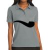Women's Silk Touch Polo Thumbnail