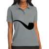 Women's Silk Touch Polo Thumbnail