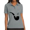 Women's Silk Touch Polo Thumbnail
