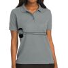 Women's Silk Touch Polo Thumbnail
