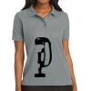 Women's Silk Touch Polo Thumbnail