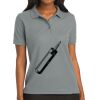 Women's Silk Touch Polo Thumbnail