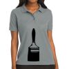Women's Silk Touch Polo Thumbnail
