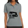 Women's Silk Touch Polo Thumbnail