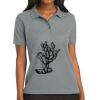 Women's Silk Touch Polo Thumbnail