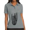 Women's Silk Touch Polo Thumbnail