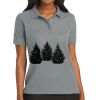 Women's Silk Touch Polo Thumbnail