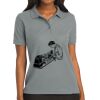 Women's Silk Touch Polo Thumbnail