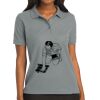 Women's Silk Touch Polo Thumbnail