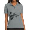 Women's Silk Touch Polo Thumbnail