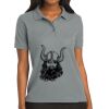 Women's Silk Touch Polo Thumbnail