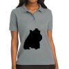 Women's Silk Touch Polo Thumbnail