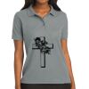 Women's Silk Touch Polo Thumbnail