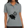 Women's Silk Touch Polo Thumbnail