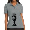 Women's Silk Touch Polo Thumbnail
