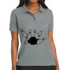 Women's Silk Touch Polo Thumbnail