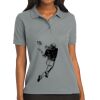 Women's Silk Touch Polo Thumbnail
