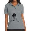 Women's Silk Touch Polo Thumbnail