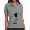 Women's Silk Touch Polo Thumbnail