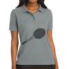 Women's Silk Touch Polo Thumbnail