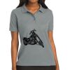 Women's Silk Touch Polo Thumbnail
