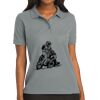Women's Silk Touch Polo Thumbnail