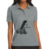 Women's Silk Touch Polo Thumbnail
