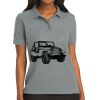 Women's Silk Touch Polo Thumbnail