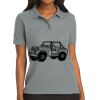 Women's Silk Touch Polo Thumbnail