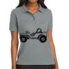 Women's Silk Touch Polo Thumbnail