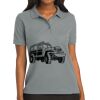 Women's Silk Touch Polo Thumbnail