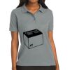 Women's Silk Touch Polo Thumbnail