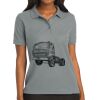 Women's Silk Touch Polo Thumbnail
