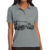 Women's Silk Touch Polo Thumbnail
