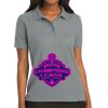 Women's Silk Touch Polo Thumbnail