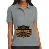 Women's Silk Touch Polo Thumbnail
