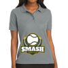 Women's Silk Touch Polo Thumbnail