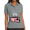 Women's Silk Touch Polo Thumbnail