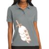Women's Silk Touch Polo Thumbnail
