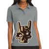 Women's Silk Touch Polo Thumbnail