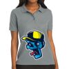 Women's Silk Touch Polo Thumbnail