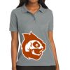 Women's Silk Touch Polo Thumbnail